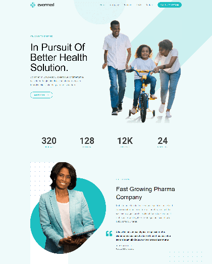 Pharmaceutical Company